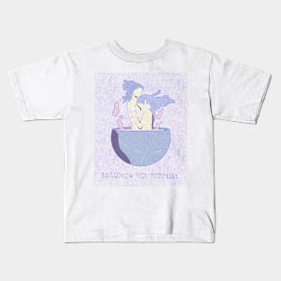 Escaping the Universe Kids T-Shirt